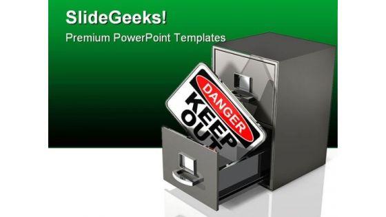 Private Database Security PowerPoint Templates And PowerPoint Backgrounds 0511 Private Database Security PowerPoint Templates And PowerPoint Backgrounds 0511