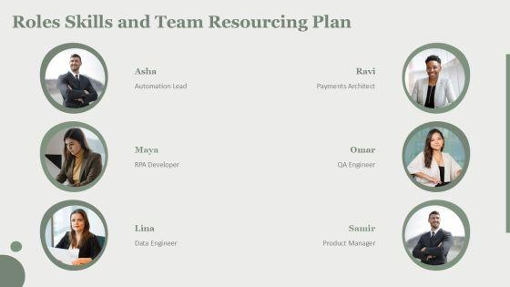 Process Automation For Digital Payments Infrastructure PPT Mockup VM