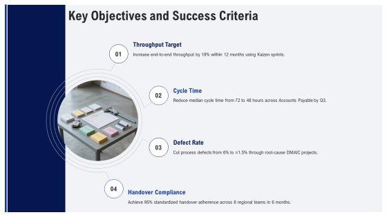 Process Flow Analysis PPT Information VM
