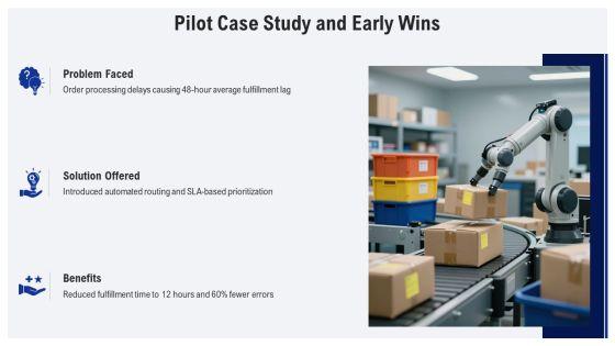 Process Flow Analysis PPT Information VM