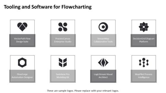 Process Flow Symbols PPT Summary VM