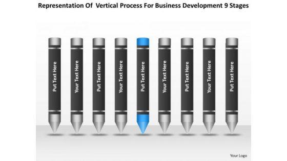 Process For Business Development 9 Stages Ppt Sample Plan Template PowerPoint Templates Process For Business Development 9 Stages Ppt Sample Plan Template PowerPoint Templates