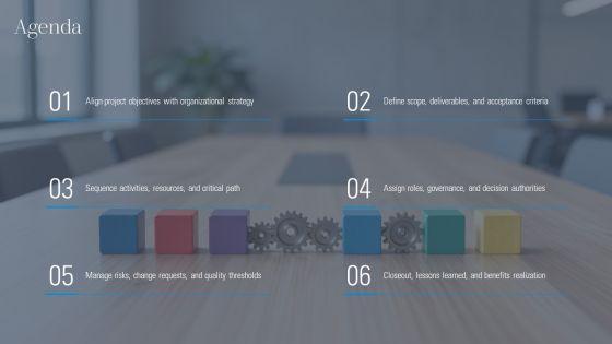 Process Group Project Management PPT Designs VM
