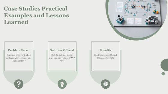 Process Strategies In Operations Managements PPT Template VM