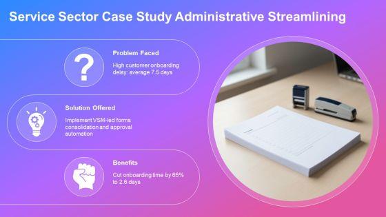 Process Value Stream Mapping PPT Sample VM