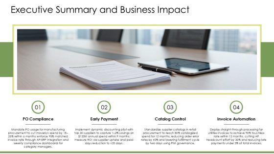 Procure To Pay Best Practices PPT Example VM