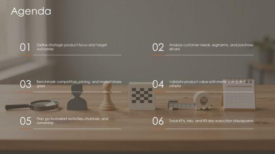 Product 02 PPT Template VM
