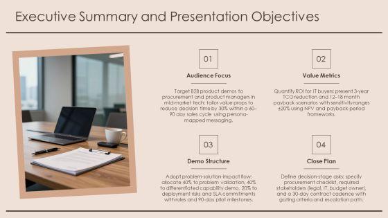 Product 02 PPT Template VM