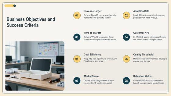 Product Design And Development PPT Download PPT Structure VM