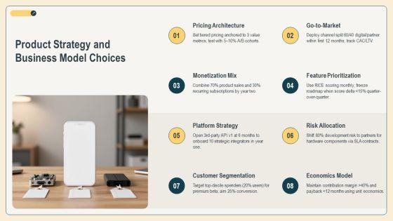 Product Design And Development PPT Download PPT Structure VM