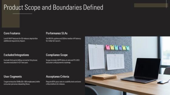 Product Development Risk Assessment PPT Guidelines VM