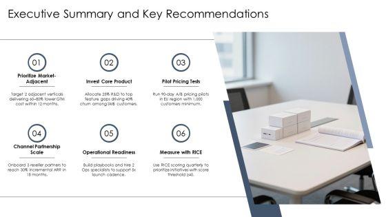 Product Expansion Grid PPT Presentation VM