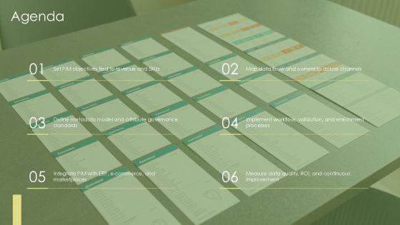 Product Information Management Best Practices PPT Designs VM