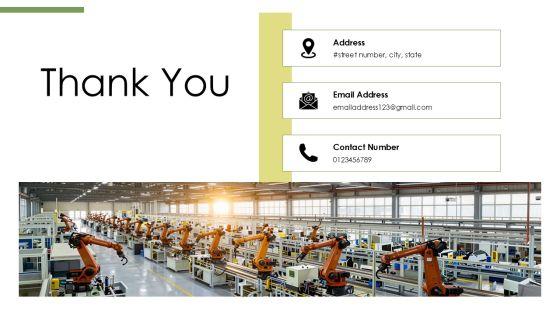 Production And Operations Management System PPT Sample VM