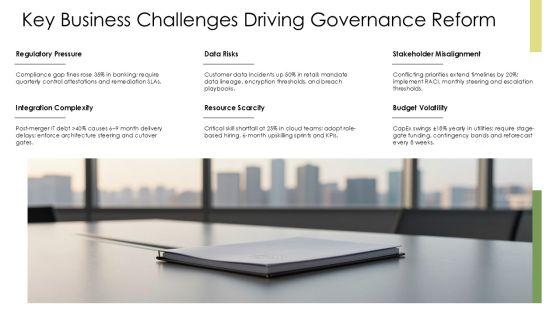 Program Governance Framework PPT Slides VM