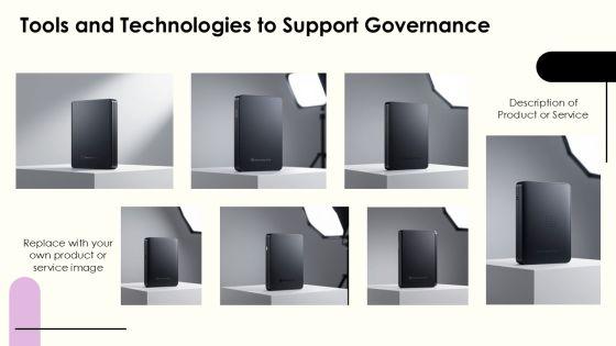 Project Governance Model Slide Graphics For Efficient Planning Execution PPT Graphics VM