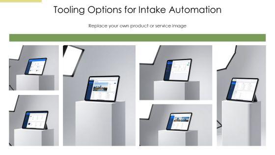 Project Intake Process Best Practices PPT Demonstration VM