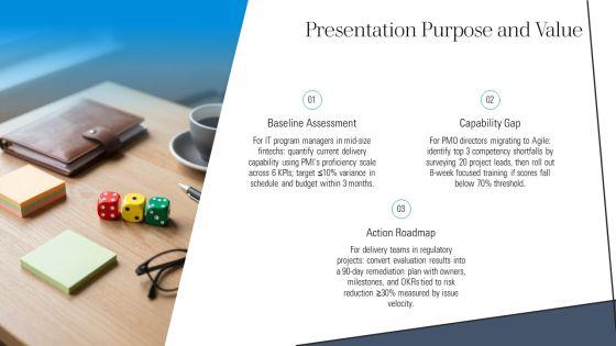 Project Management Self Evaluation PPT Designs VM