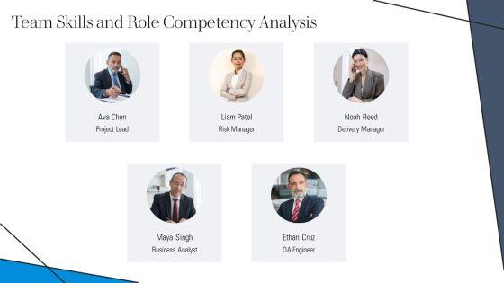 Project Management Self Evaluation PPT Designs VM