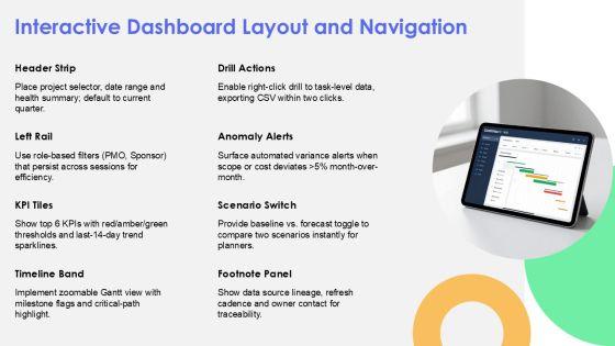 Project Status Kpi Dashboard Snapshot For Efficient Planning Execution PPT Designs VM