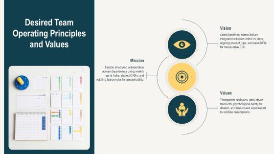 Project Team For Cross Functional Team Building PPT Summary VM