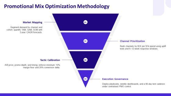 Promotional And Pricing Strategies PPT Summary VM