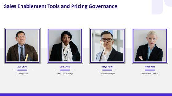 Promotional And Pricing Strategies PPT Summary VM