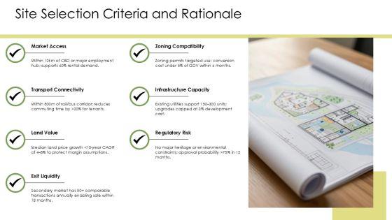 Property Development Business Plan PPT Information VM
