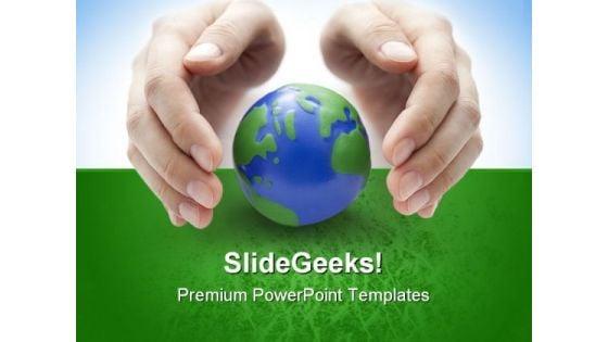 protect_the_earth_geographical_powerpoint_templates_and_powerpoint_backgrounds_0611_title.jpg