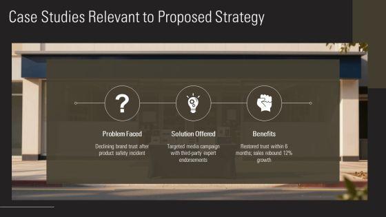 Public Relations Proposal PPT Demonstration VM