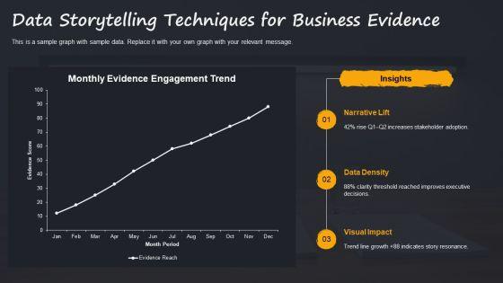 Public Speaking PPT Slides VM