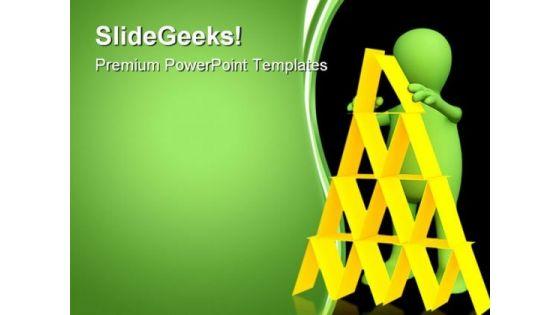 puppet_making_pyramid_business_powerpoint_templates_and_powerpoint_backgrounds_0311_title.jpg