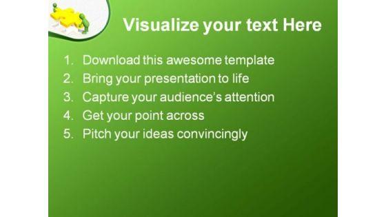 puppets_installing_final_piece_business_powerpoint_templates_and_powerpoint_backgrounds_0411_text.jpg