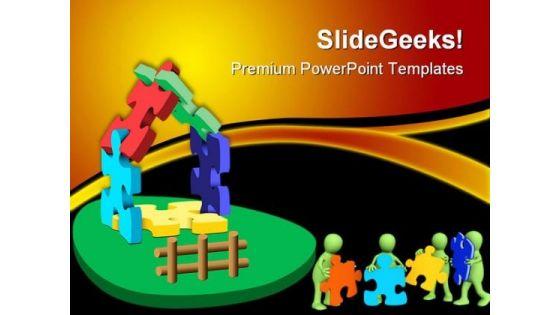 puzzle_house_architecture_powerpoint_templates_and_powerpoint_backgrounds_0511_title.jpg