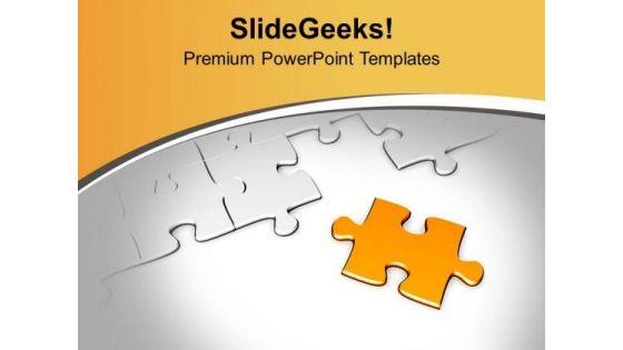 puzzle_piece_out_of_the_row_business_powerpoint_templates_ppt_backgrounds_for_slides_0513_title.jpg
