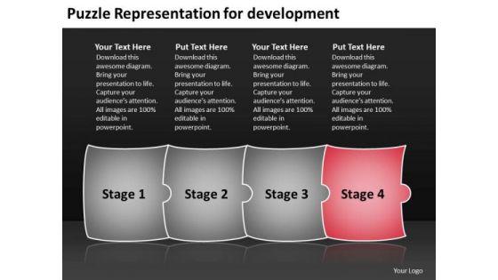 puzzle_representation_for_development_production_flow_chart_powerpoint_slides_1.jpg