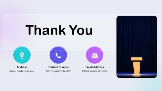 Q And A PPT Template VM