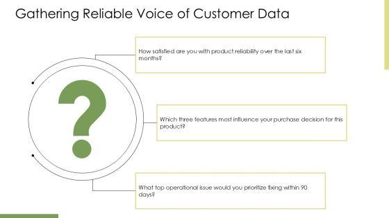 Quality Function Deployment Template PPT PowerPoint VM