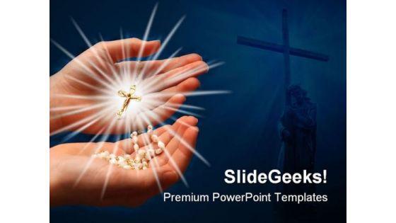 rays_of_cross_religion_powerpoint_template_0610_title.jpg