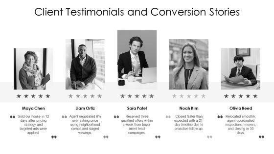 Real Estate Agent Marketing Plan PDF PPT Outline VM