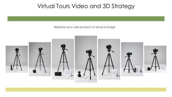 Real Estate Digital Marketing Plan PDF PPT Slides VM