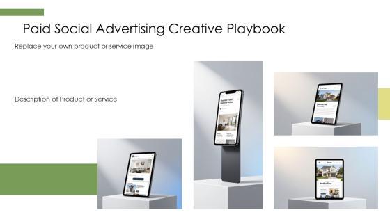 Real Estate Digital Marketing Plan PDF PPT Slides VM