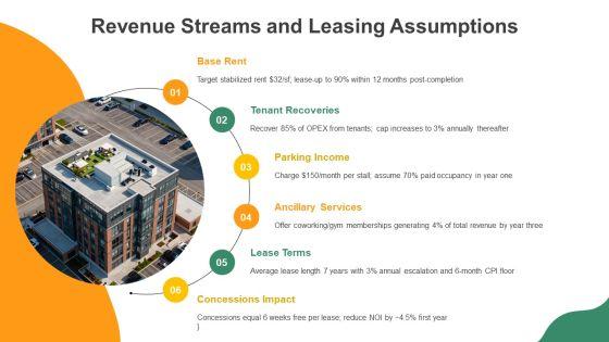 Real Estate Pitch Deck PPT Slides VM