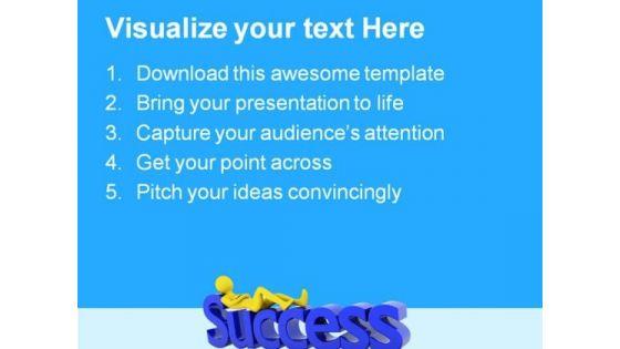 recreation_on_success_business_powerpoint_templates_and_powerpoint_backgrounds_0711_text.jpg