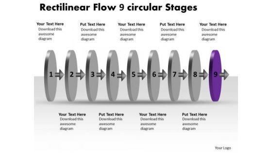 rectilinear_flow_9_circular_stages_create_flowchart_powerpoint_templates_1.jpg