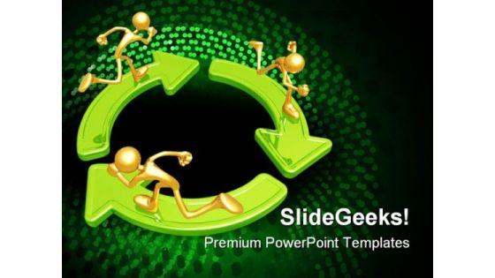 recycle_runners_environment_powerpoint_templates_and_powerpoint_backgrounds_0711_title.jpg