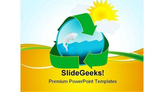 recycle_water_ecology_environment_powerpoint_templates_and_powerpoint_backgrounds_0611_title.jpg