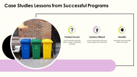 Recycling PPT Structure VM