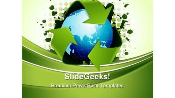 recycling_world_concept_environment_powerpoint_themes_and_powerpoint_slides_0411_title.jpg