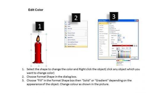 red_candle_melting_diagram_powerpoint_slides_and_ppt_diagram_templates_3.jpg